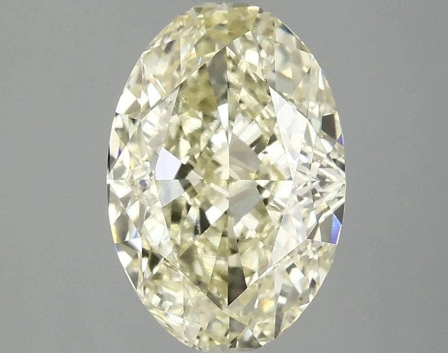 Loose Diamond - OVAL 3.09ct Fancy Intense Yellow VS2: Loose Diamond - OVAL 3.09ct Fancy Intense Yellow VS2 Source: This is a real non-mined Diamond that has been grown in a lab Shape: OVAL Carats: 3.09 Color: Fancy Intense Yellow Certification: IGI Video