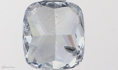 Loose Diamond - CUSHION MODIFIED 1.05ct Fancy Intense Blue I1: Loose Diamond - CUSHION MODIFIED 1.05ct Fancy Intense Blue I1 Source: This is a real non-mined Diamond that has been grown in a lab Shape: CUSHION MODIFIED Carats: 1.05 Color: Fancy Intense Blue Certi