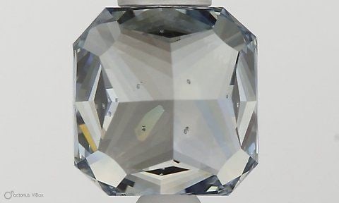 Loose Diamond - SQUARE RADIANT 1.36ct Fancy Intense Blue VS2: Loose Diamond - SQUARE RADIANT 1.36ct Fancy Intense Blue VS2 Source: This is a real non-mined Diamond that has been grown in a lab Shape: SQUARE RADIANT Carats: 1.36 Color: Fancy Intense Blue Certific