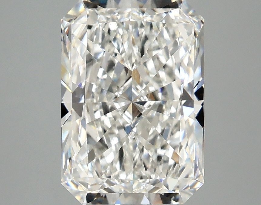 Loose Diamond - RADIANT 2.87ct F VVS2: Loose Diamond - RADIANT 2.87ct F VVS2 Source: This is a real non-mined Diamond that has been grown in a lab Shape: RADIANT Carats: 2.87 Color: F Clarity: VVS2 Certification: IGI Video: Video Link The