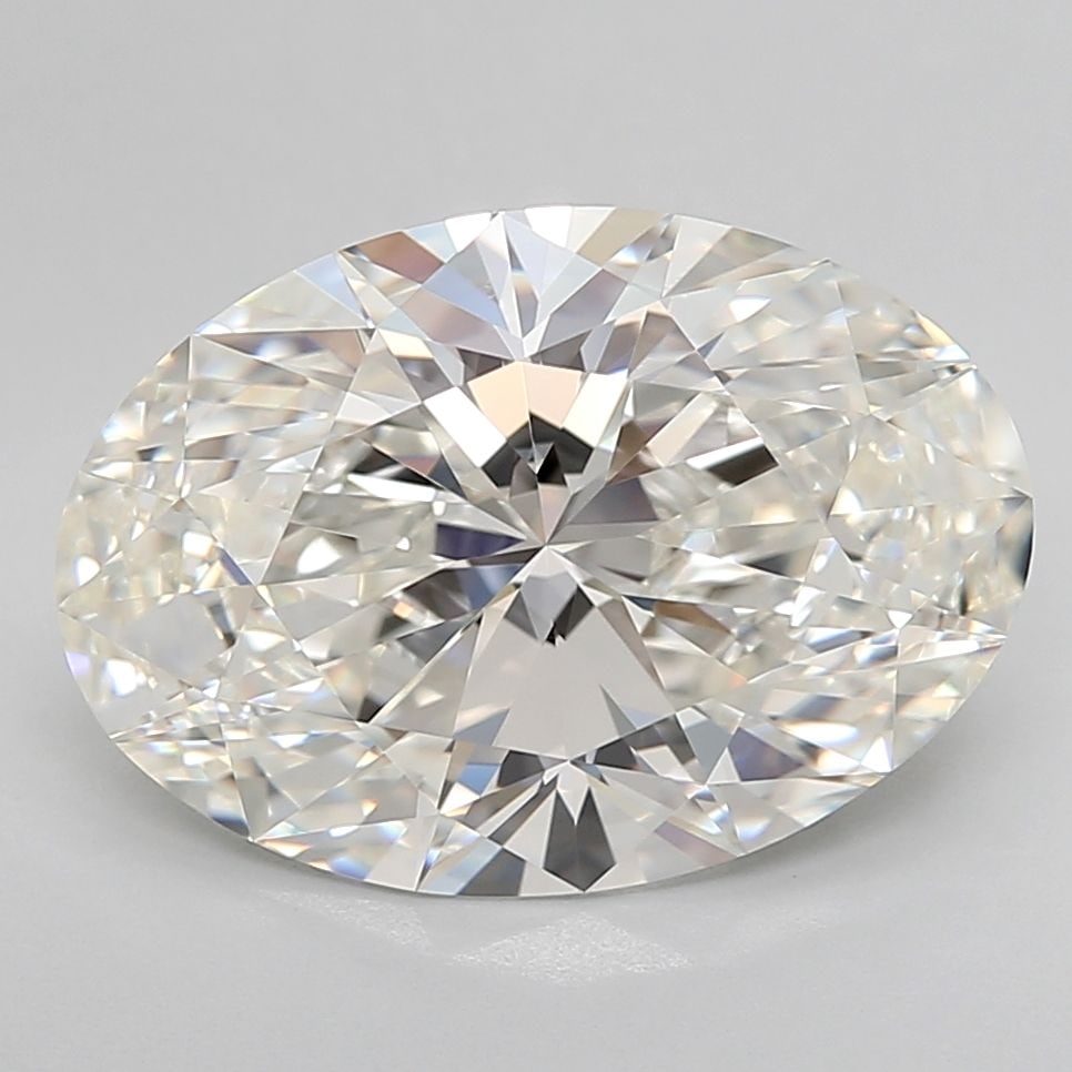 Loose Diamond - OVAL 5.81ct H IF: Loose Diamond - OVAL 5.81ct H IF Source: This is a real non-mined Diamond that has been grown in a lab Shape: OVAL Carats: 5.81 Color: H Clarity: IF Certification: IGI Video: