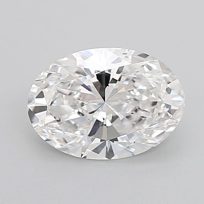 Loose Diamond - OVAL 2.55ct D VS1: Loose Diamond - OVAL 2.55ct D VS1 Source: This is a real non-mined Diamond that has been grown in a lab Shape: OVAL Carats: 2.55 Color: D Clarity: VS1 Certification: IGI Video: Video Link The Diamond