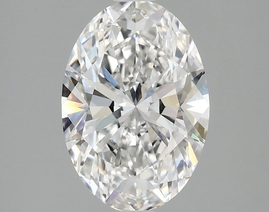 Loose Diamond - OVAL 1.8ct E VVS2: Loose Diamond - OVAL 1.8ct E VVS2 Source: This is a real non-mined Diamond that has been grown in a lab Shape: OVAL Carats: 1.8 Color: E Clarity: VVS2 Certification: IGI Video: