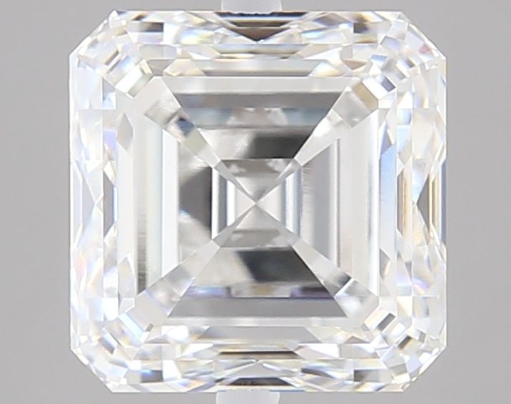 Loose Diamond - ASSCHER 4.0ct E VVS2: Loose Diamond - ASSCHER 4.0ct E VVS2 Source: This is a real non-mined Diamond that has been grown in a lab Shape: ASSCHER Carats: 4.0 Color: E Clarity: VVS2 Certification: IGI Video: