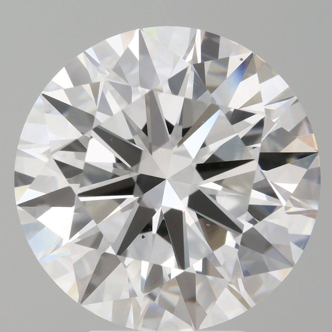 Ideal Loose Diamond - ROUND 5.6ct E VS1: Ideal Loose Diamond - ROUND 5.6ct E VS1 Source: This is a real non-mined Diamond that has been grown in a lab Shape: ROUND Carats: 5.6 Color: E Clarity: VS1 Certification: IGI Video: