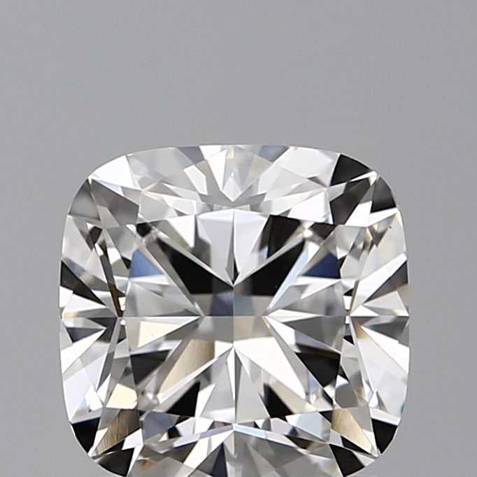 Loose Diamond - CUSHION BRILLIANT 1.8ct F VS1: Loose Diamond - CUSHION BRILLIANT 1.8ct F VS1 Source: This is a real non-mined Diamond that has been grown in a lab Shape: CUSHION BRILLIANT Carats: 1.8 Color: F Clarity: VS1 Certification: GIA Video: