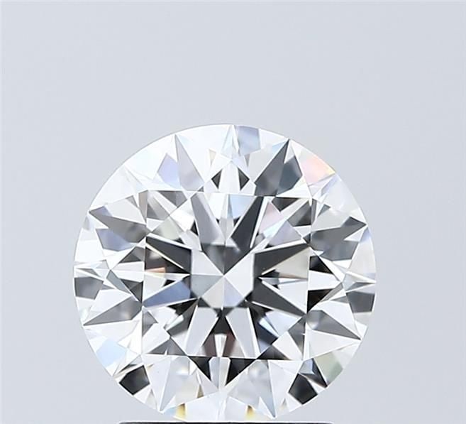 Ideal Loose Diamond - ROUND 2.05ct D VVS2: Ideal Loose Diamond - ROUND 2.05ct D VVS2 Source: This is a real non-mined Diamond that has been grown in a lab Shape: ROUND Carats: 2.05 Color: D Clarity: VVS2 Certification: IGI Video: