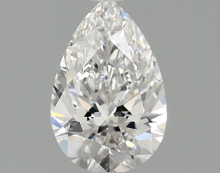 Loose Diamond - PEAR 1.07ct F VS1: Loose Diamond - PEAR 1.07ct F VS1 Source: This is a real non-mined Diamond that has been grown in a lab Shape: PEAR Carats: 1.07 Color: F Clarity: VS1 Certification: IGI Video: