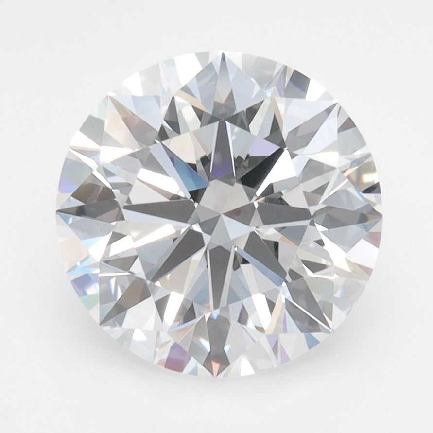 Ideal Loose Diamond - ROUND 3.02ct D VVS1: Ideal Loose Diamond - ROUND 3.02ct D VVS1 Source: This is a real non-mined Diamond that has been grown in a lab Shape: ROUND Carats: 3.02 Color: D Clarity: VVS1 Certification: IGI Video: