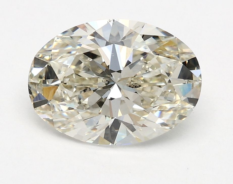 Loose Diamond - OVAL 1.51ct I SI1: Loose Diamond - OVAL 1.51ct I SI1 Source: This is a real non-mined Diamond that has been grown in a lab Shape: OVAL Carats: 1.51 Color: I Clarity: SI1 Certification: IGI Video: