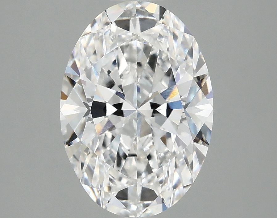 Loose Diamond - OVAL 2.1ct D VS1: Loose Diamond - OVAL 2.1ct D VS1 Source: This is a real non-mined Diamond that has been grown in a lab Shape: OVAL Carats: 2.1 Color: D Clarity: VS1 Certification: IGI The Diamond Depot Guarantee: All