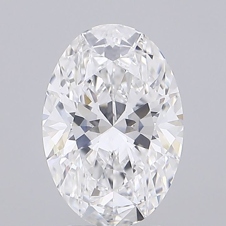 Loose Diamond - OVAL 3.06ct D VVS2 (1 of 1)