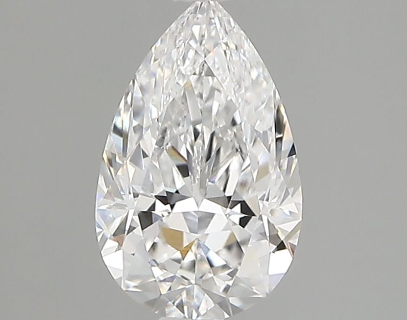 Loose Diamond - PEAR 1.19ct D VVS2: Loose Diamond - PEAR 1.19ct D VVS2 Source: This is a real non-mined Diamond that has been grown in a lab Shape: PEAR Carats: 1.19 Color: D Clarity: VVS2 Certification: IGI Video: