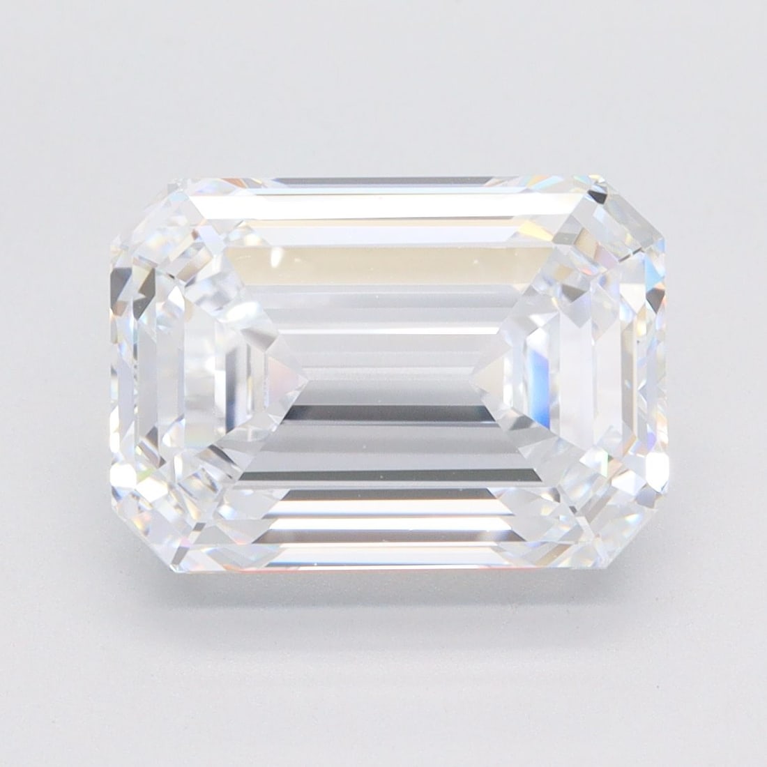 Loose Diamond - EMERALD 5.17ct E VVS2 (1 of 1)