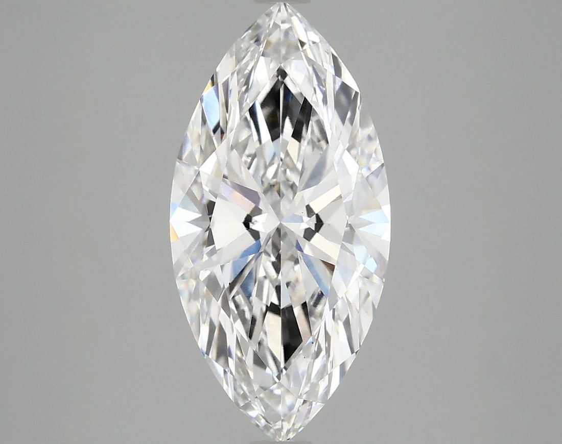 Loose Diamond - MARQUISE 3.1ct E VS1 (1 of 1)