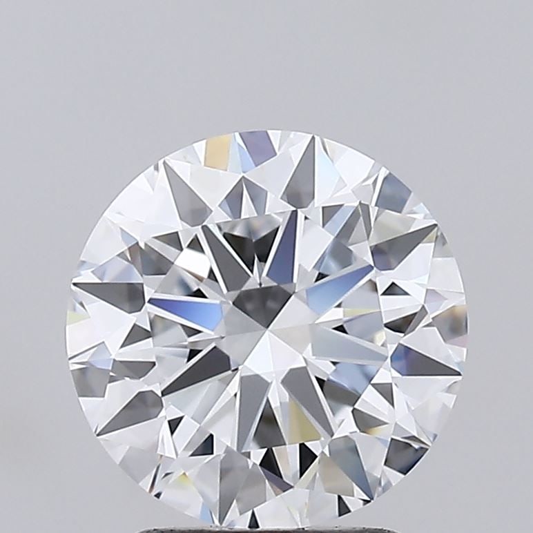 Loose Diamond - ROUND 2.4ct F VVS2 (1 of 1)
