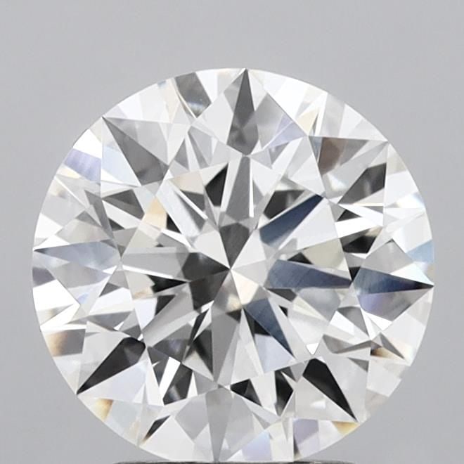 Ideal Loose Diamond - ROUND 2.71ct F VVS1: Ideal Loose Diamond - ROUND 2.71ct F VVS1 Source: This is a real non-mined Diamond that has been grown in a lab Shape: ROUND Carats: 2.71 Color: F Clarity: VVS1 Certification: IGI Video: