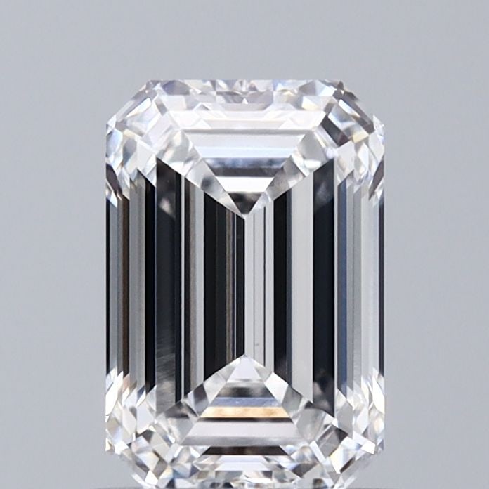Loose Diamond - EMERALD 1.02ct D VVS2 (1 of 1)