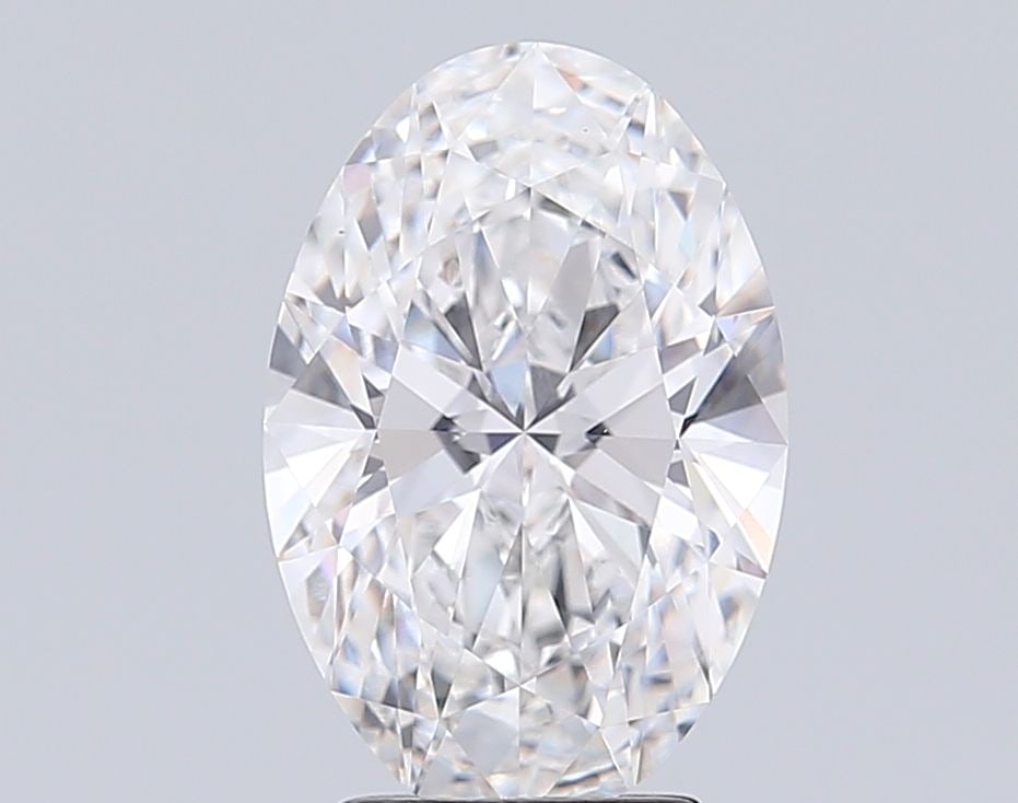 Loose Diamond - OVAL 4.56ct E VVS2 (1 of 1)