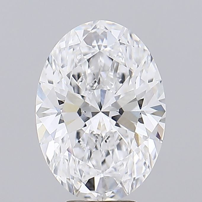 Loose Diamond - OVAL 4.07ct D VS1: Loose Diamond - OVAL 4.07ct D VS1 Source: This is a real non-mined Diamond that has been grown in a lab Shape: OVAL Carats: 4.07 Color: D Clarity: VS1 Certification: GIA Video: