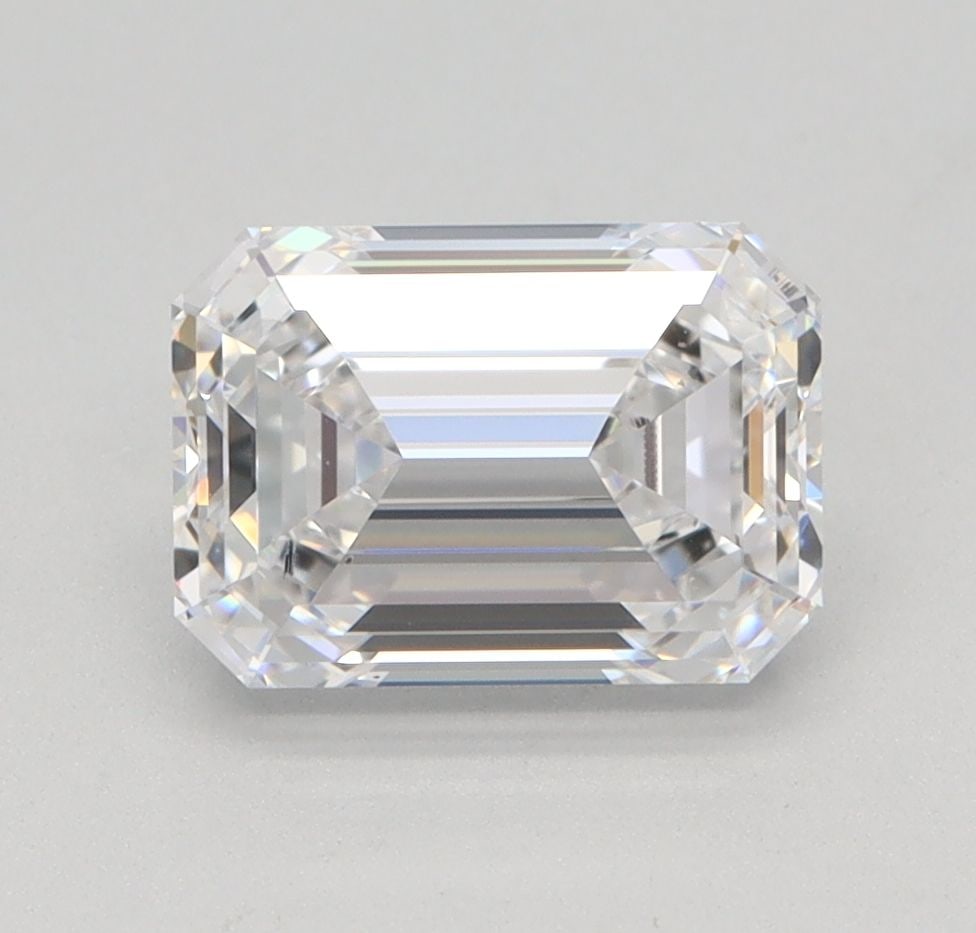 Loose Diamond - EMERALD 1.51ct D VS2 (1 of 1)