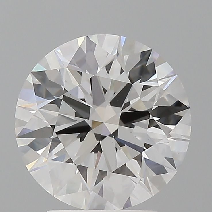 Ideal Loose Diamond - ROUND 3.04ct E VS1 (1 of 1)