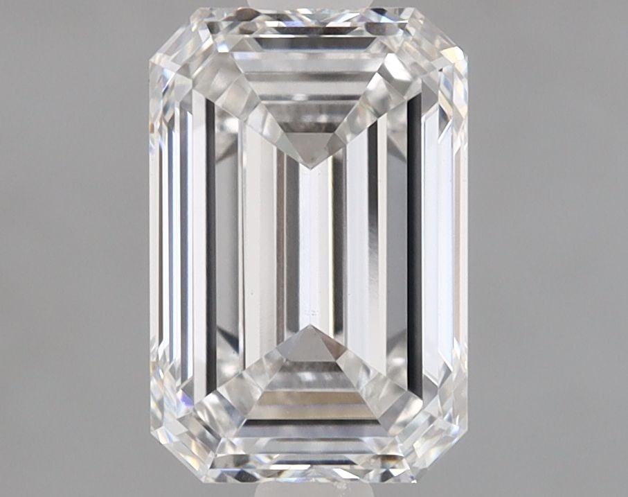 Loose Diamond - EMERALD 1.6ct E VS1 (1 of 1)