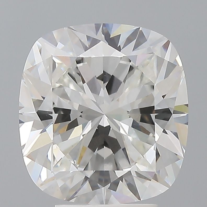 Loose Diamond - CUSHION BRILLIANT 4.59ct F VVS2 (1 of 1)