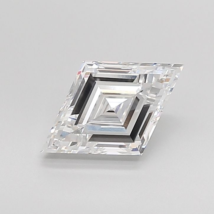 Loose Diamond - LOZENGE 1.81ct D VVS2: Loose Diamond - LOZENGE 1.81ct D VVS2 Source: This is a real non-mined Diamond that has been grown in a lab Shape: LOZENGE Carats: 1.81 Color: D Clarity: VVS2 Certification: IGI Video: