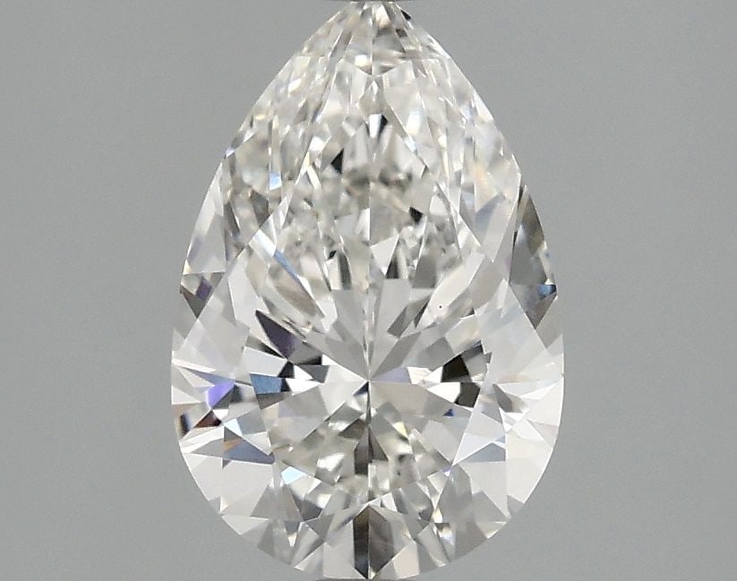 Loose Diamond - PEAR 1.59ct F VVS2: Loose Diamond - PEAR 1.59ct F VVS2 Source: This is a real non-mined Diamond that has been grown in a lab Shape: PEAR Carats: 1.59 Color: F Clarity: VVS2 Certification: IGI Video: