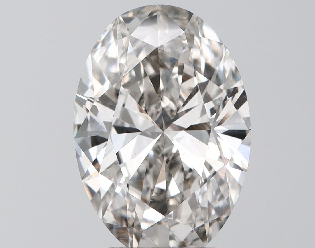 Loose Diamond - OVAL 2.98ct H VS1: Loose Diamond - OVAL 2.98ct H VS1 Source: This is a real non-mined Diamond that has been grown in a lab Shape: OVAL Carats: 2.98 Color: H Clarity: VS1 Certification: IGI Video: