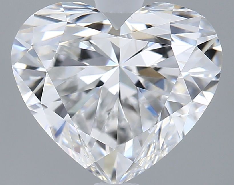 Loose Diamond - HEART 2.02ct D VS1 (1 of 1)