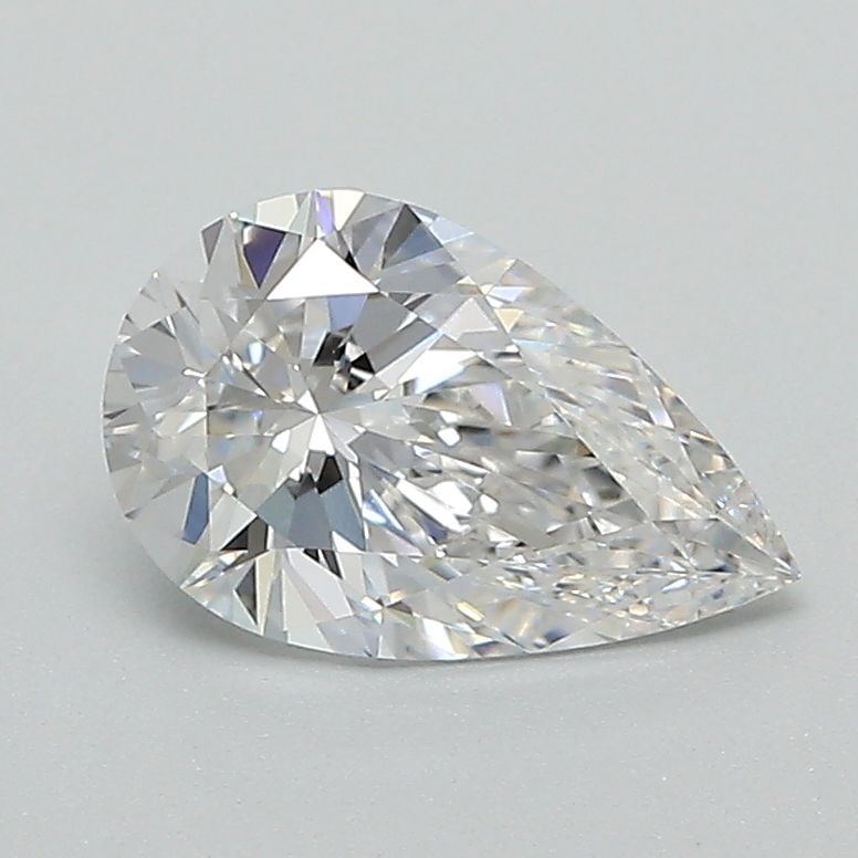 Loose Diamond - PEAR 1.09ct D VVS2: Loose Diamond - PEAR 1.09ct D VVS2 Source: This is a real non-mined Diamond that has been grown in a lab Shape: PEAR Carats: 1.09 Color: D Clarity: VVS2 Certification: IGI Video: Video Link The
