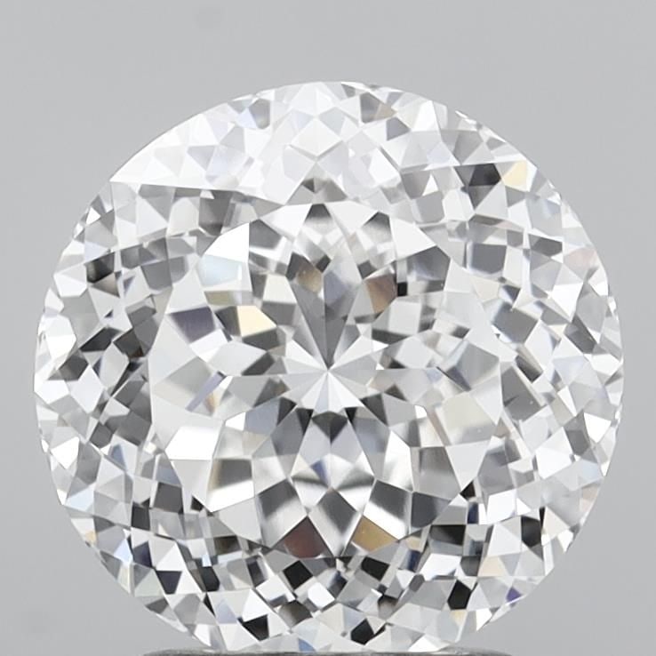 Loose Diamond - ROUND 2.52ct E VVS2 (1 of 1)