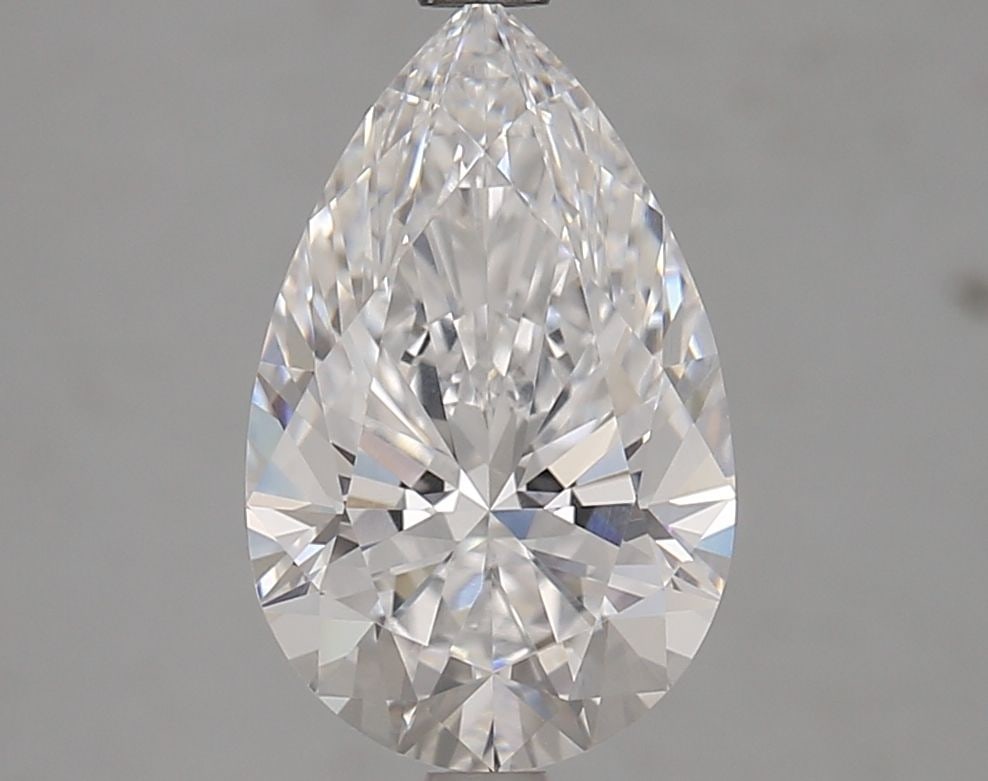 Loose Diamond - PEAR 3.02ct D VVS1: Loose Diamond - PEAR 3.02ct D VVS1 Source: This is a real non-mined Diamond that has been grown in a lab Shape: PEAR Carats: 3.02 Color: D Clarity: VVS1 Certification: GIA Video: