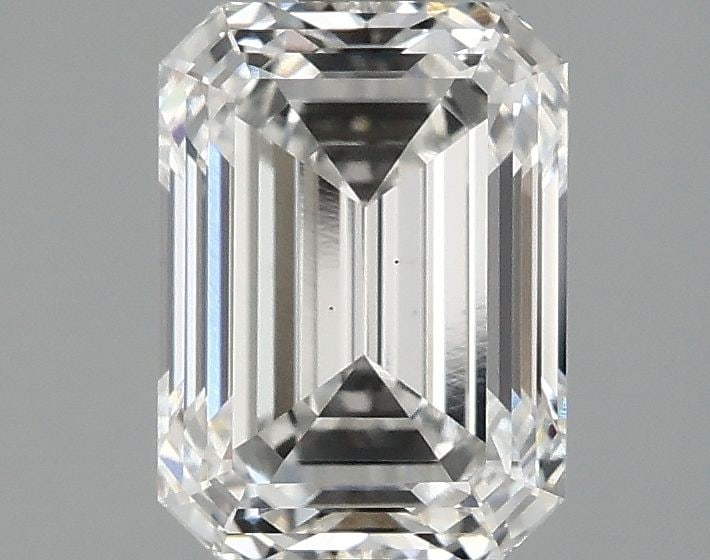 Loose Diamond - EMERALD 2.09ct E VS1 (1 of 1)