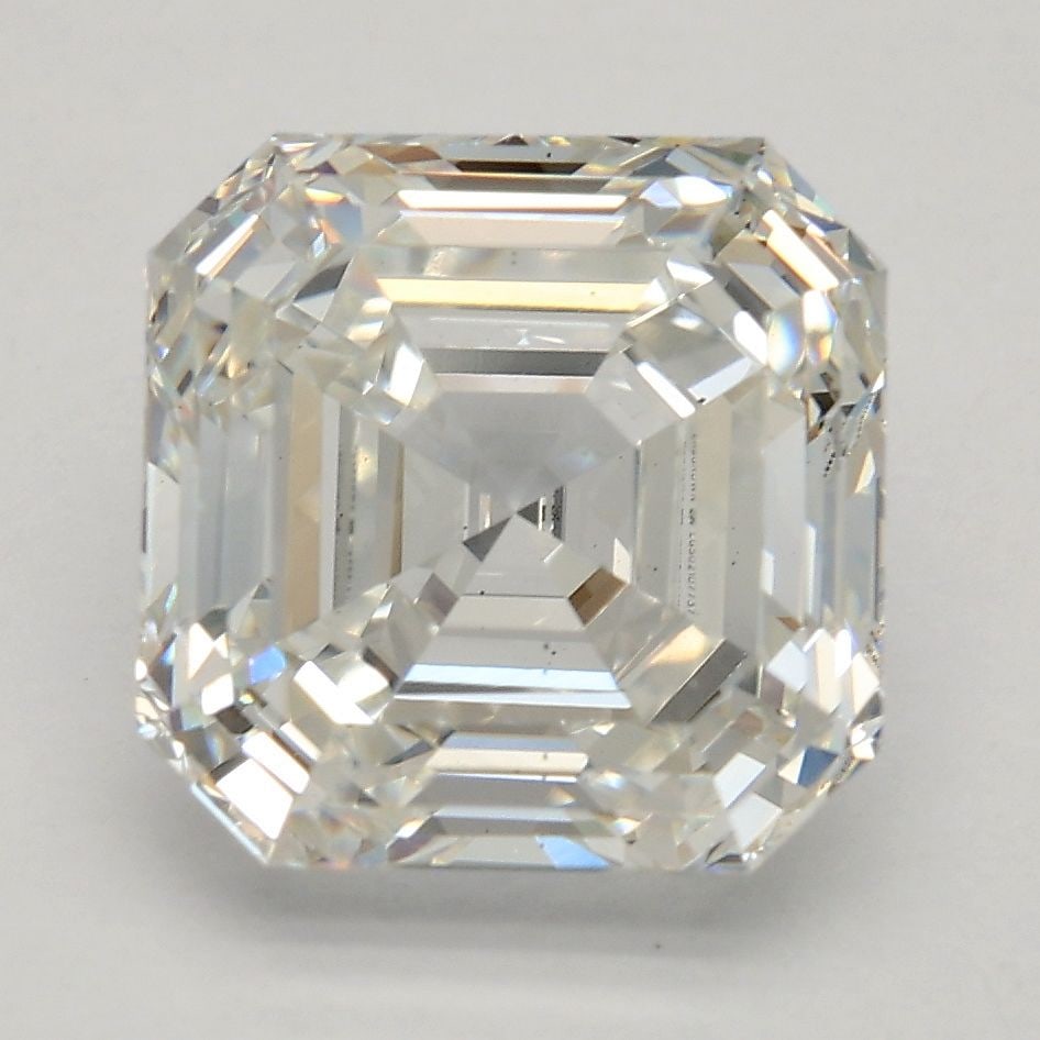 Loose Diamond - ASSCHER 3.03ct G VS2 (1 of 1)