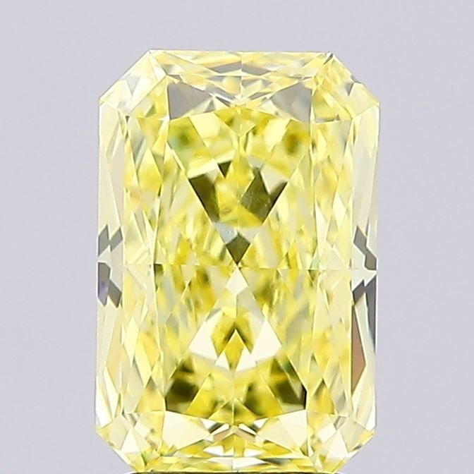 Loose Diamond - OVAL 8.02ct Fancy Intense Yellow VVS2: Loose Diamond - OVAL 8.02ct Fancy Intense Yellow VVS2 Source: This is a real non-mined Diamond that has been grown in a lab Shape: OVAL Carats: 8.02 Color: Fancy Intense Yellow Certification: IGI Vide