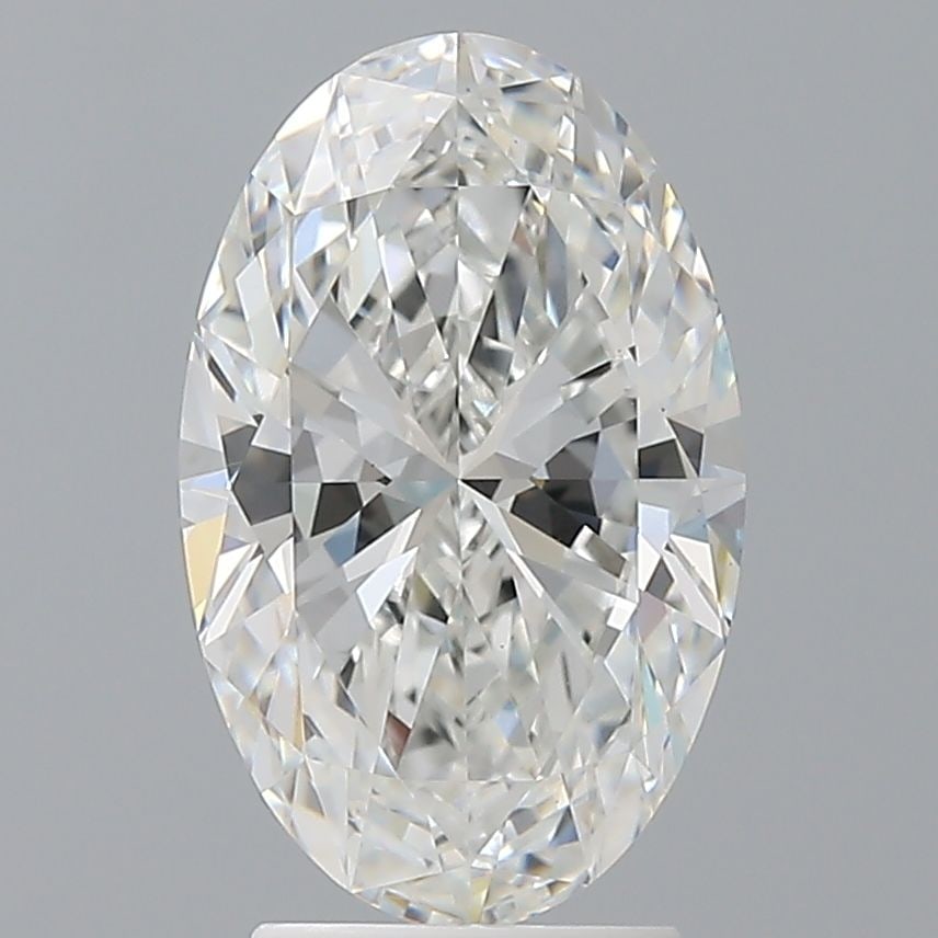Loose Diamond - OVAL 3.01ct E VVS2: Loose Diamond - OVAL 3.01ct E VVS2 Source: This is a real non-mined Diamond that has been grown in a lab Shape: OVAL Carats: 3.01 Color: E Clarity: VVS2 Certification: IGI Video: