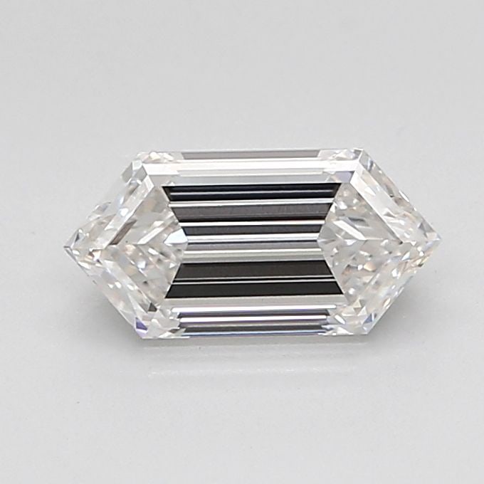 Loose Diamond - HEXAGONAL 1.54ct F VVS2: Loose Diamond - HEXAGONAL 1.54ct F VVS2 Source: This is a real non-mined Diamond that has been grown in a lab Shape: HEXAGONAL Carats: 1.54 Color: F Clarity: VVS2 Certification: IGI Video:
