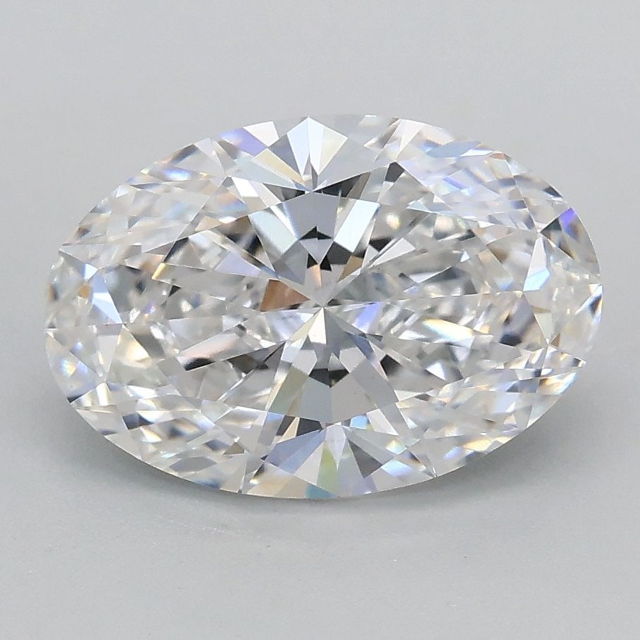 Loose Diamond - OVAL 2.04ct D VS1: Loose Diamond - OVAL 2.04ct D VS1 Source: This is a real non-mined Diamond that has been grown in a lab Shape: OVAL Carats: 2.04 Color: D Clarity: VS1 Certification: IGI The Diamond Depot Guarantee: A