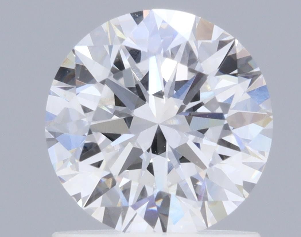 Loose Diamond - ROUND 1.07ct F VS1: Loose Diamond - ROUND 1.07ct F VS1 Source: This is a real non-mined Diamond that has been grown in a lab Shape: ROUND Carats: 1.07 Color: F Clarity: VS1 Certification: NONE Video: