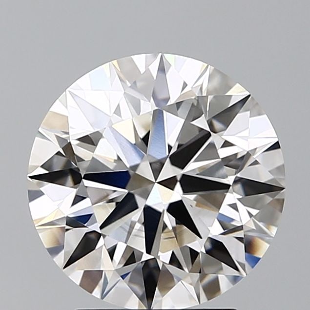 Ideal Loose Diamond - ROUND 3.06ct F VS2 (1 of 1)