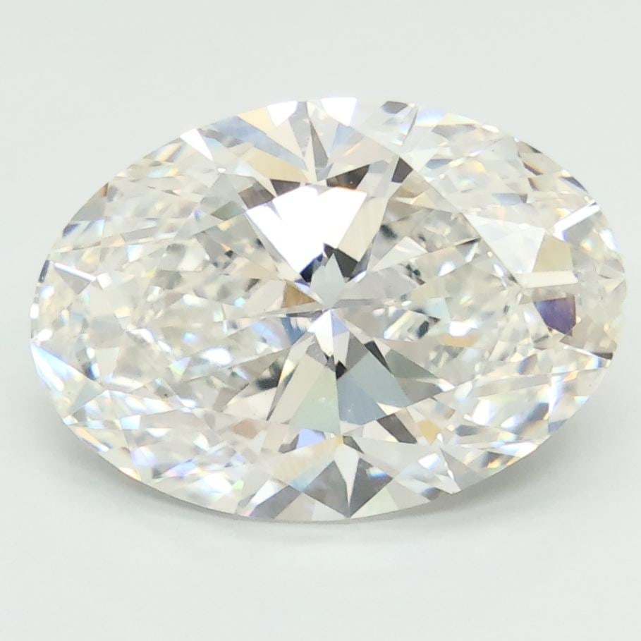 Loose Diamond - OVAL 5.09ct F VS1 (1 of 1)