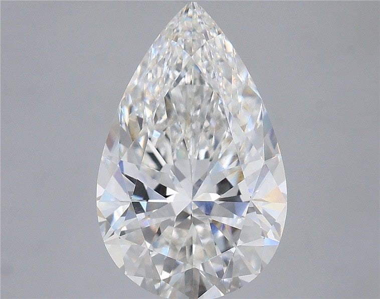 Loose Diamond - PEAR 4.51ct E VS1: Loose Diamond - PEAR 4.51ct E VS1 Source: This is a real non-mined Diamond that has been grown in a lab Shape: PEAR Carats: 4.51 Color: E Clarity: VS1 Certification: IGI Video: