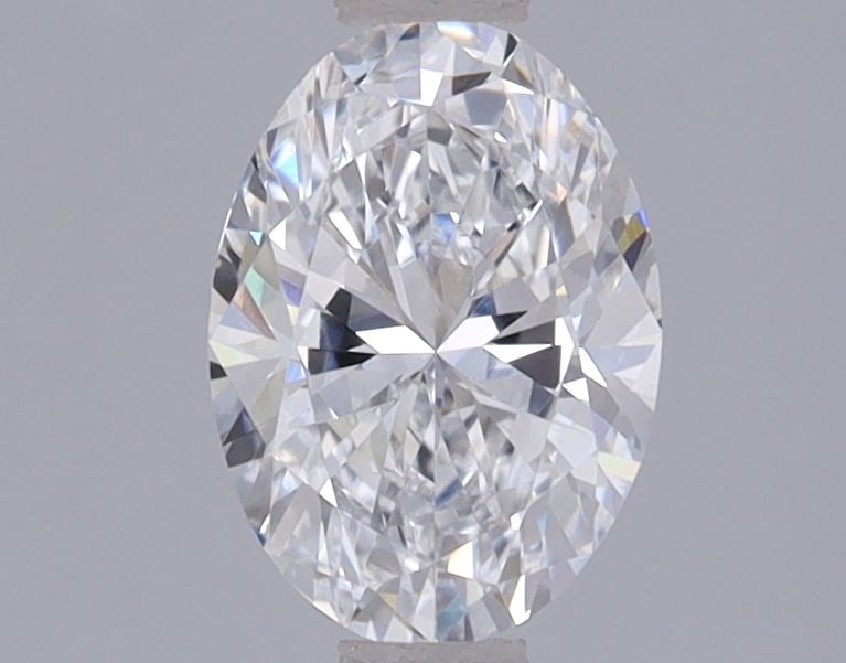 Loose Diamond - OVAL 1.01ct D VS1: Loose Diamond - OVAL 1.01ct D VS1 Source: This is a real non-mined Diamond that has been grown in a lab Shape: OVAL Carats: 1.01 Color: D Clarity: VS1 Certification: IGI Video: