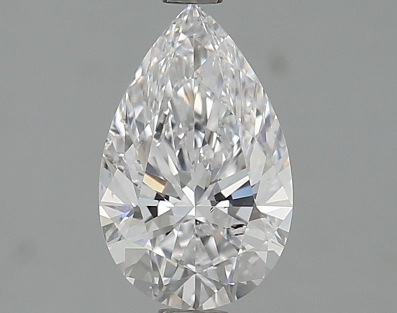 Loose Diamond - PEAR 1.51ct E SI1: Loose Diamond - PEAR 1.51ct E SI1 Source: This is a real non-mined Diamond that has been grown in a lab Shape: PEAR Carats: 1.51 Color: E Clarity: SI1 Certification: IGI Video: