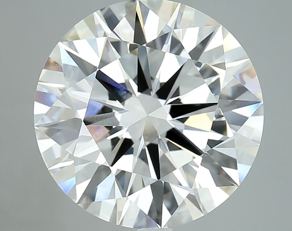 Ideal Loose Diamond - ROUND 8.07ct F VVS2: Ideal Loose Diamond - ROUND 8.07ct F VVS2 Source: This is a real non-mined Diamond that has been grown in a lab Shape: ROUND Carats: 8.07 Color: F Clarity: VVS2 Certification: IGI Video: