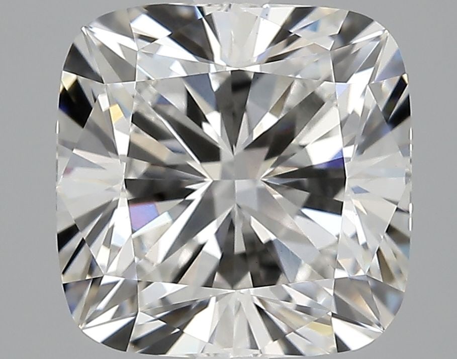 Loose Diamond - CUSHION BRILLIANT 3.52ct G VS1: Loose Diamond - CUSHION BRILLIANT 3.52ct G VS1 Source: This is a real non-mined Diamond that has been grown in a lab Shape: CUSHION BRILLIANT Carats: 3.52 Color: G Clarity: VS1 Certification: GIA Vide