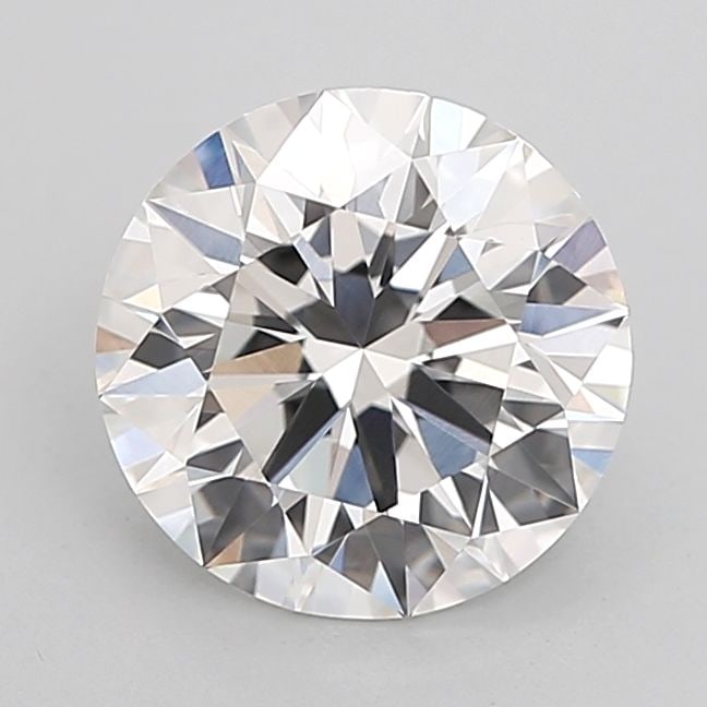 Ideal Loose Diamond - ROUND 2.05ct E VVS2: Ideal Loose Diamond - ROUND 2.05ct E VVS2 Source: This is a real non-mined Diamond that has been grown in a lab Shape: ROUND Carats: 2.05 Color: E Clarity: VVS2 Certification: IGI Video: